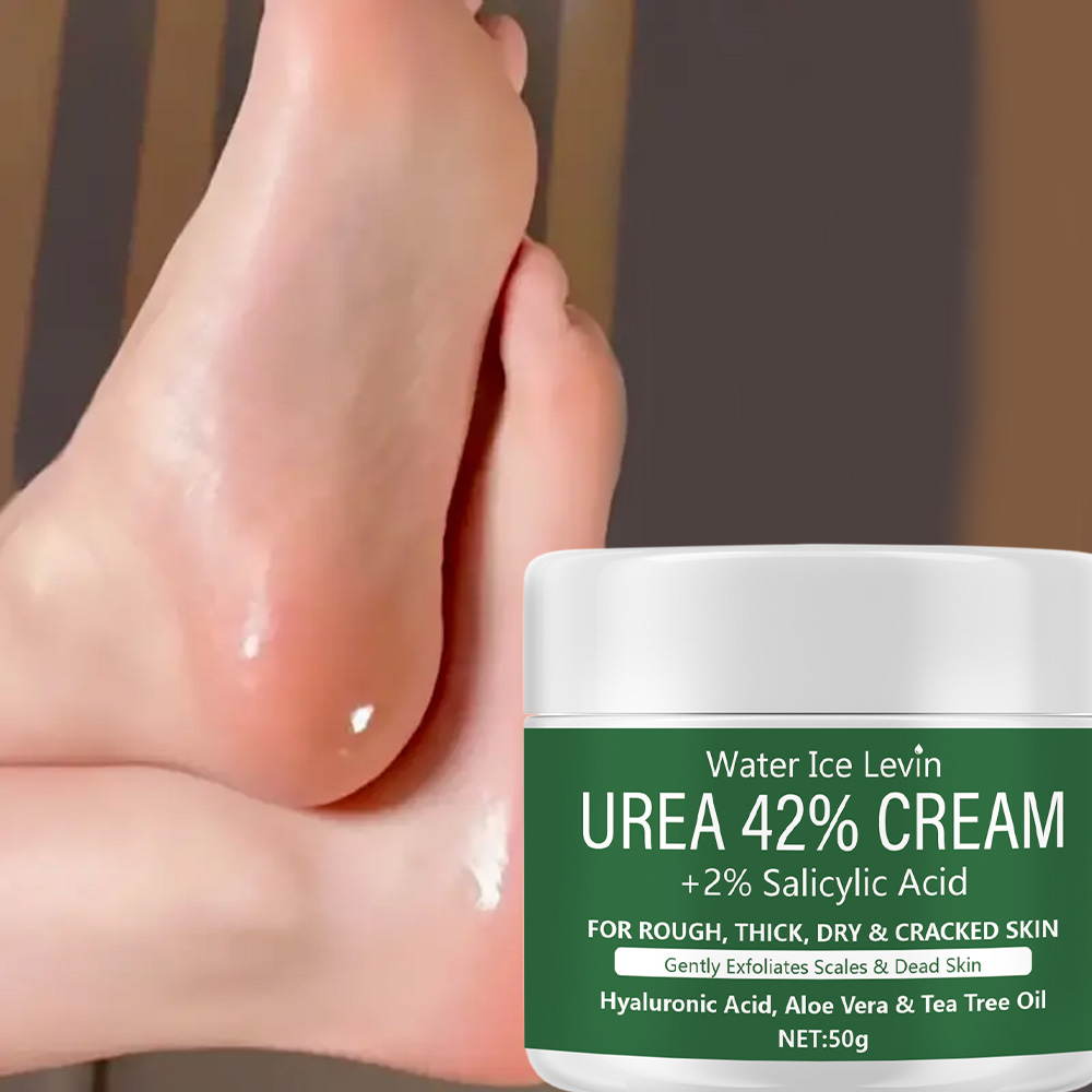 Azelaic Acid Cream - New 42% Urea Cream + 2%