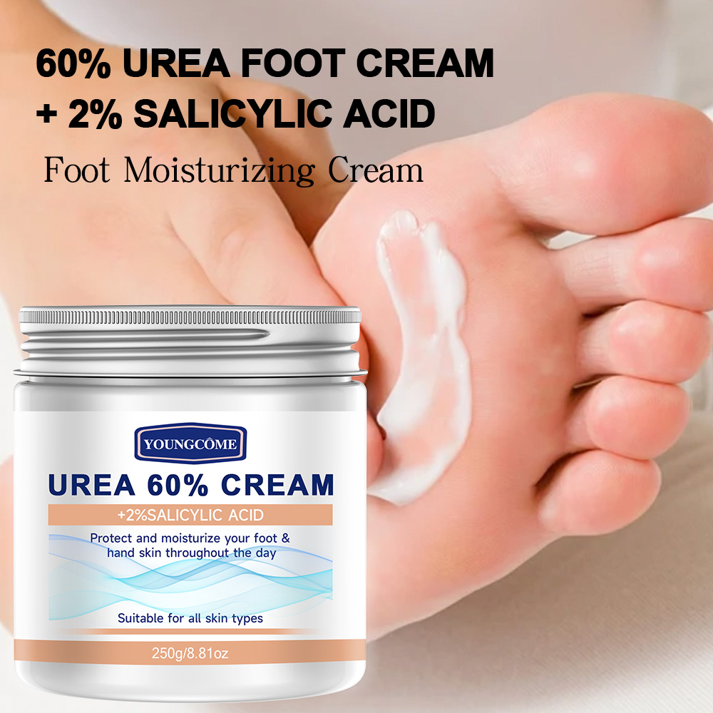 Azelaic Acid Cream - YOUNGCOME 250G Urea Cream with Salicylic