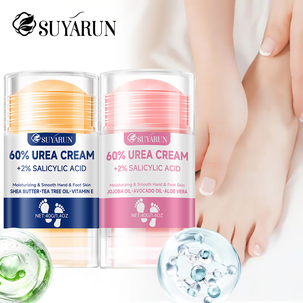 Azelaic Acid Cream - SUYARUN 60% Urea Foot Cream Stick