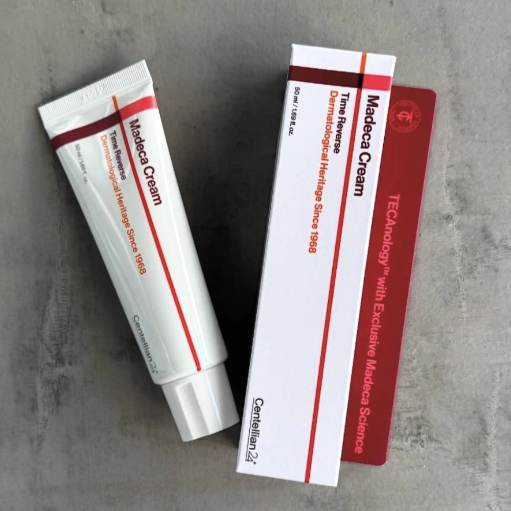 Skincare Centella - Centellian 24+ Aging Focus Moisturizer Tight