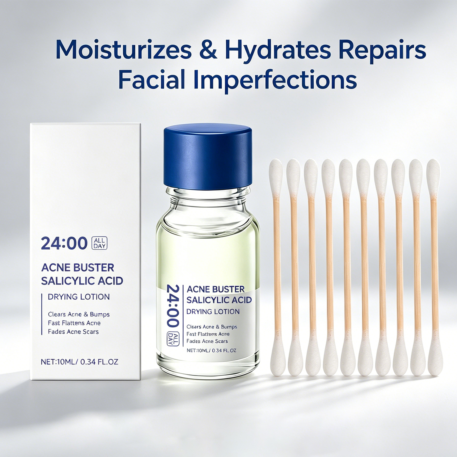 Azelaic Acid Cream - Salicylic Acid Drying Lotion Acne Improve