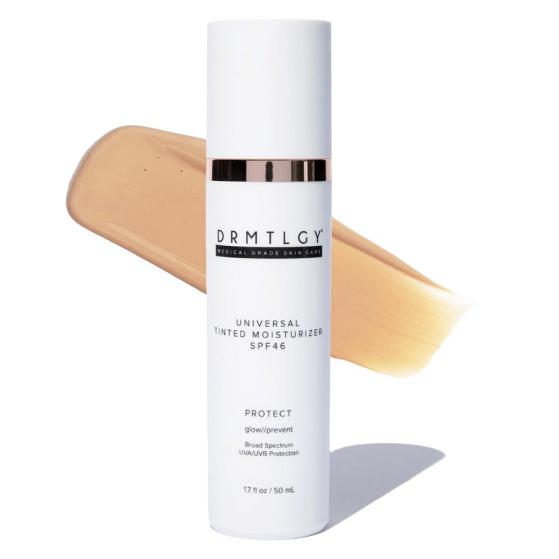 Skincare Glow Glowing - PHANSTA Universal Tinted Moisturizer 50mL SPF