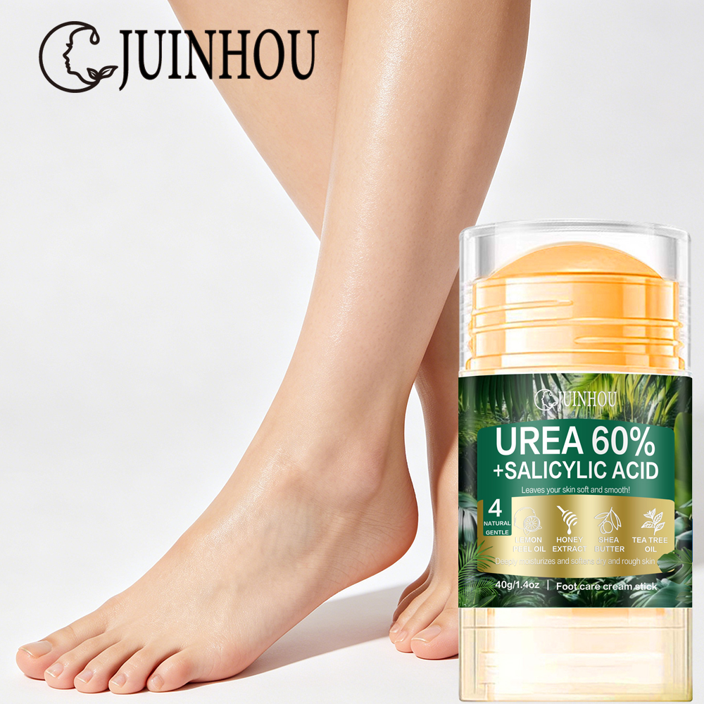 Azelaic Acid Cream - JUINHOU 40g Urea 60% Portable Foot