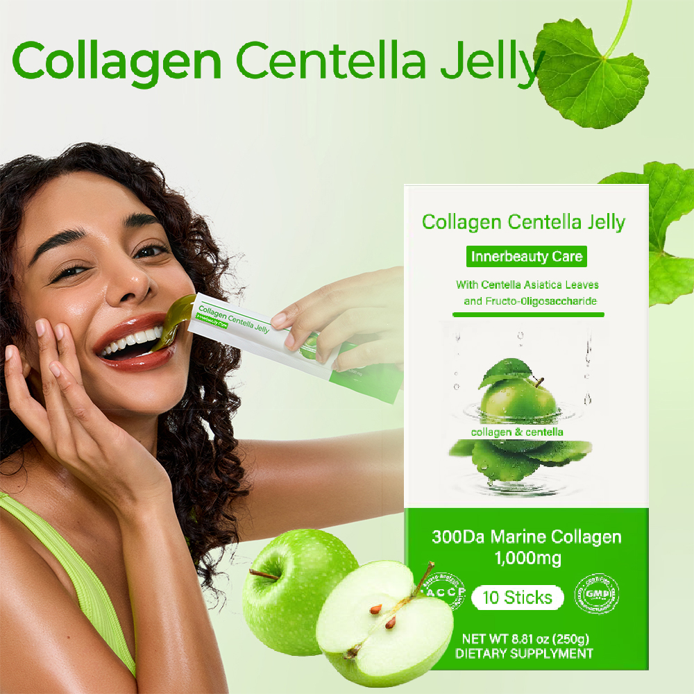 Skincare Centella - Collagen Centella Jelly (10 Days) -