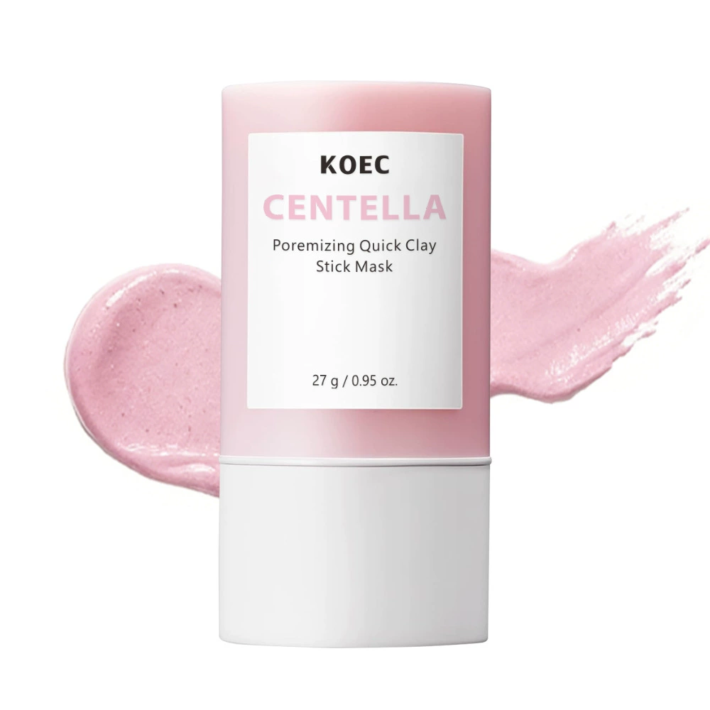 Mud Mask Kaolin - 27g KOEC Centella Poremizing Quick Clay
