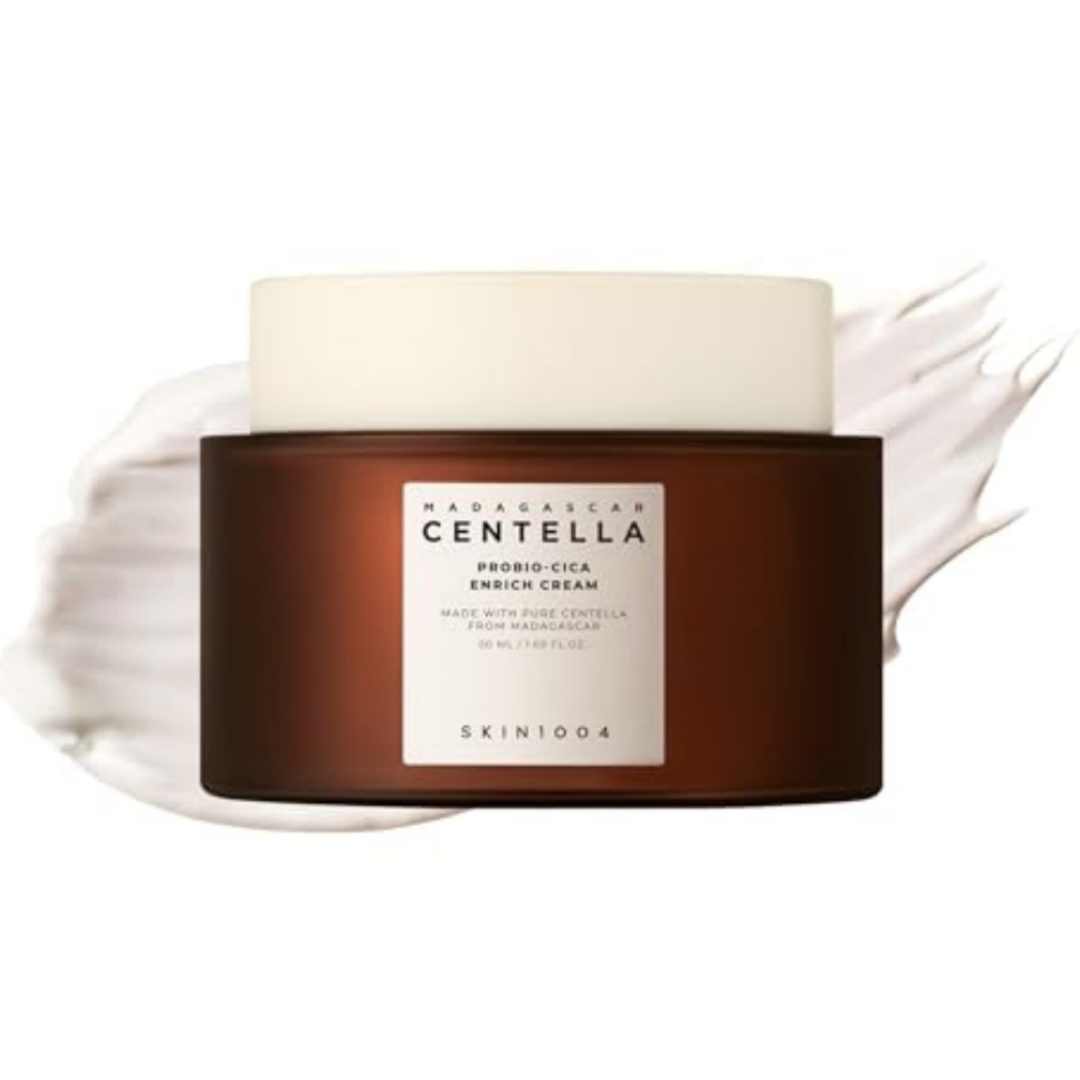 Skincare Centella - SKIN1004 Centella Probio-Cica Cream Moisturizer for