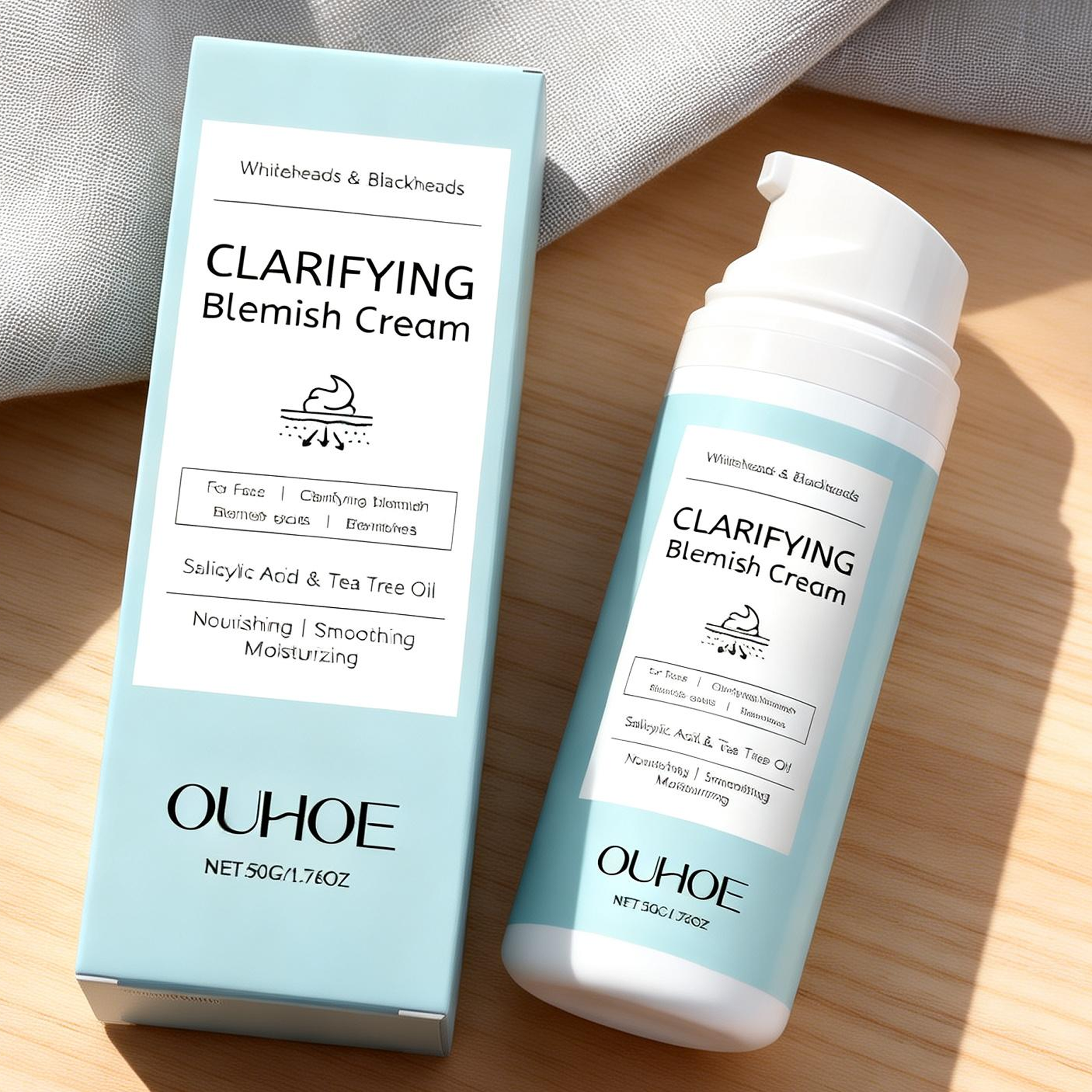 Azelaic Acid Cream - Salicylic Acid Acne Removing Cream Soothing