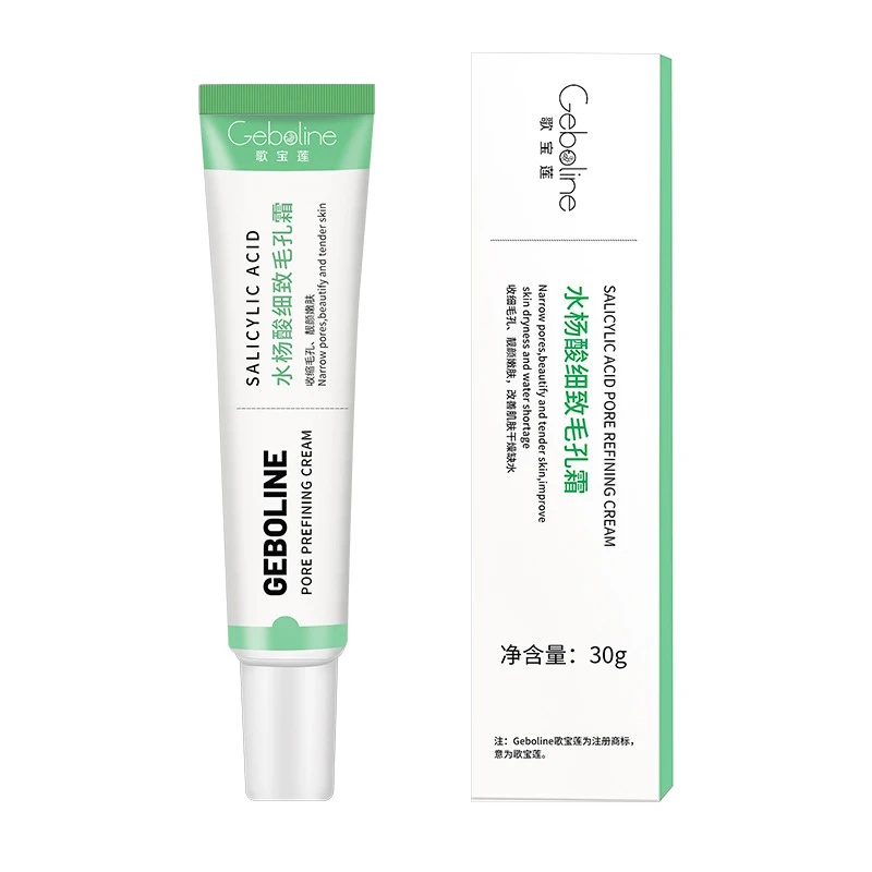 Azelaic Acid Cream - New Salicylic Acid Pore Shrinking Face