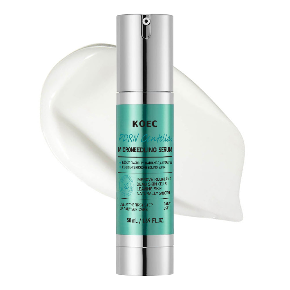 Skincare Centella - 50ml KOEC PDRN Centella Microneedling Serum