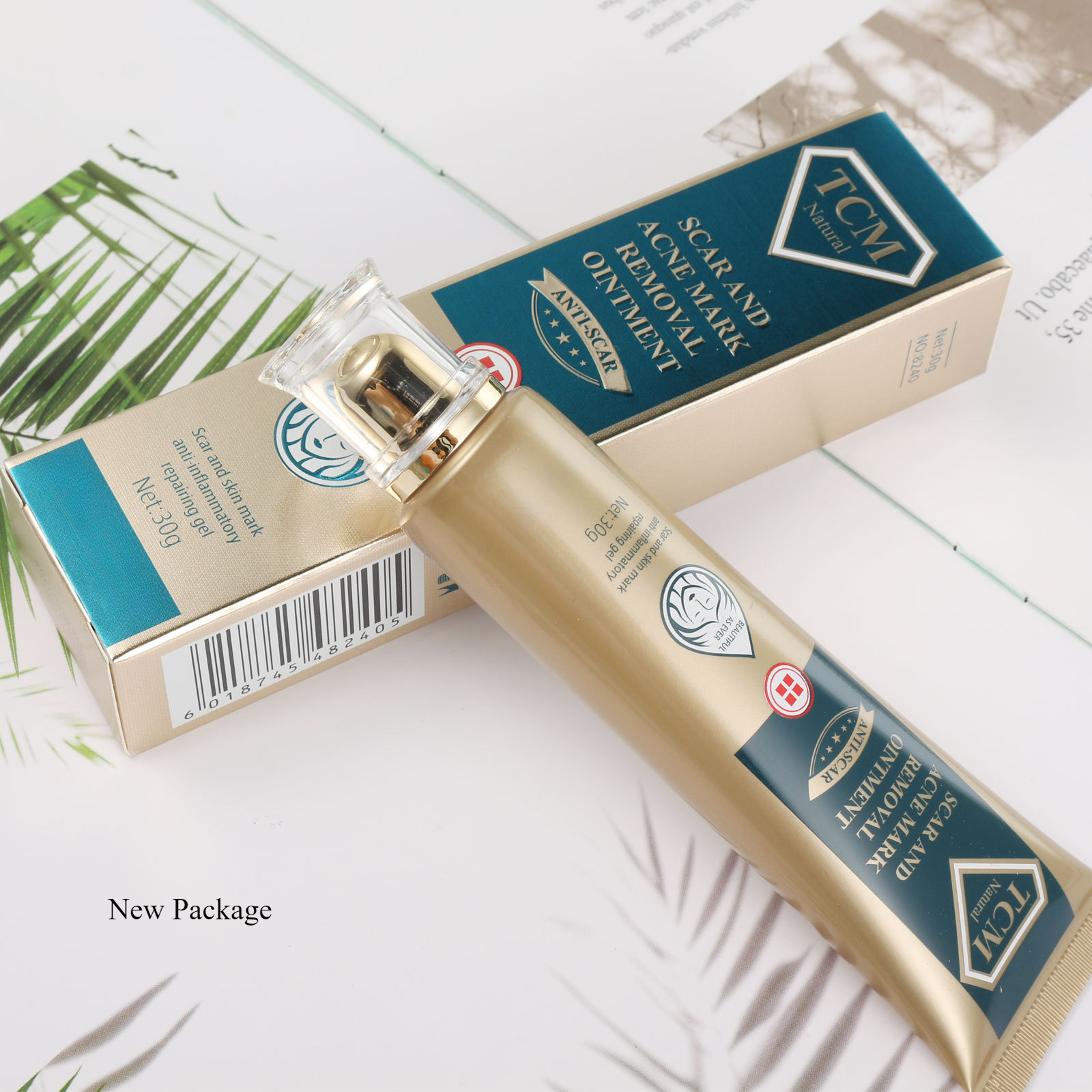 Skincare Centella - 30ml New Arrival Scar Gel Quickly
