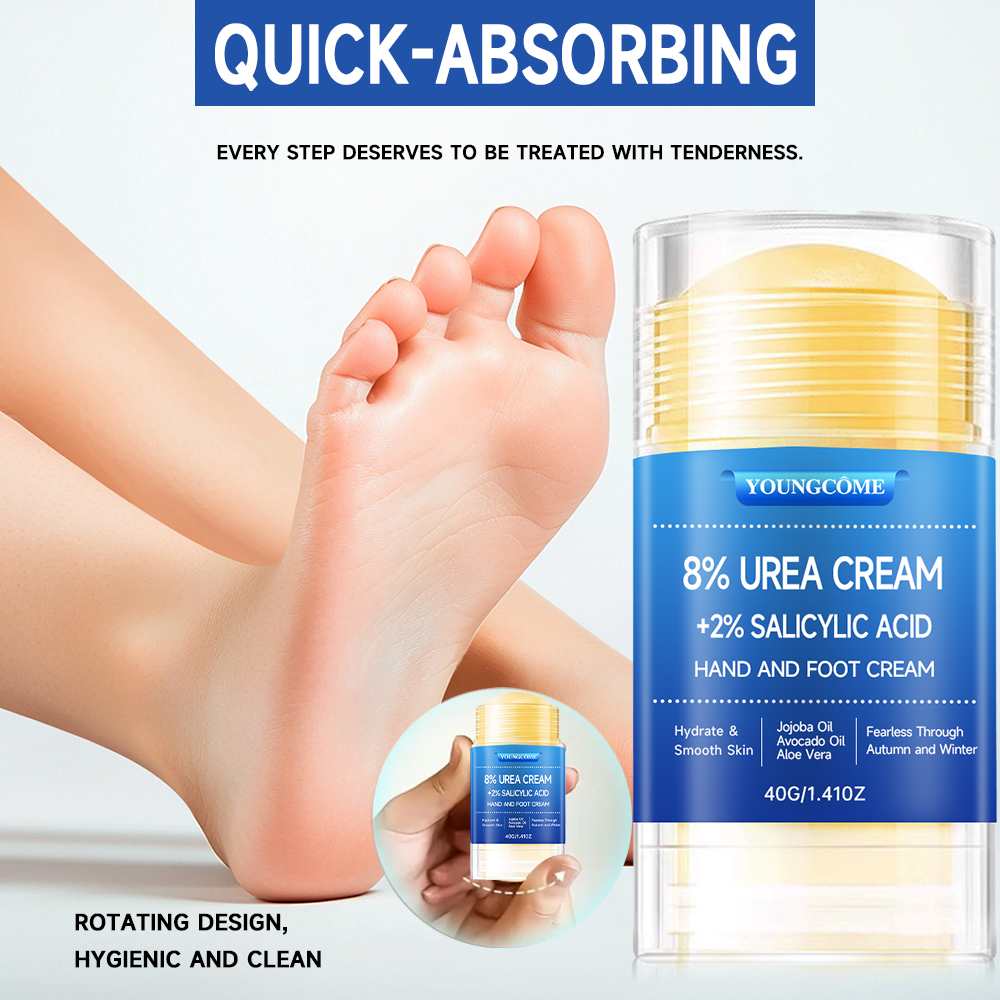 Azelaic Acid Cream - 8% Yoicream Foot Plus 2% Salicylic