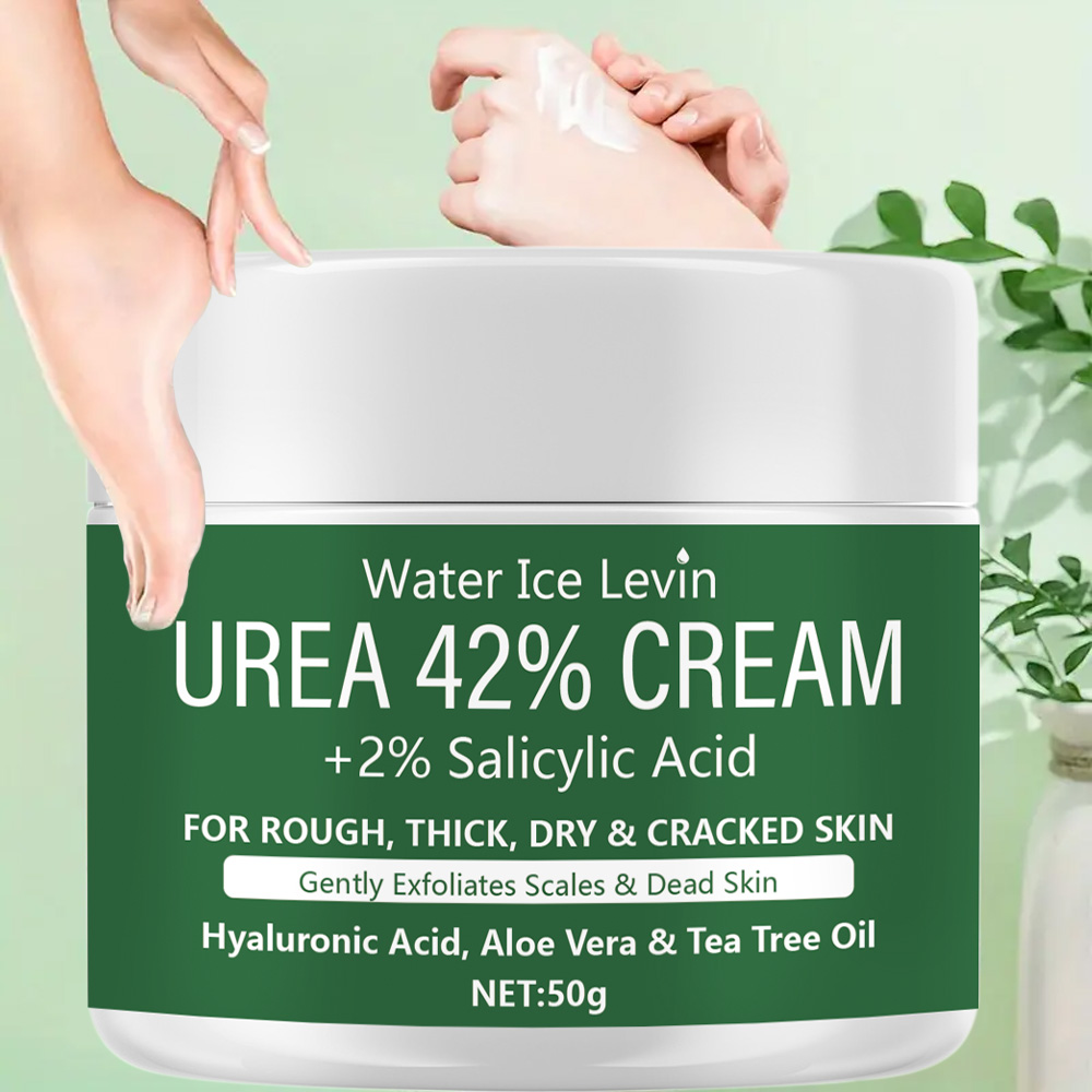 New 42% Urea Cream + 2% Salicy - Azelaic Acid Cream recension och pris