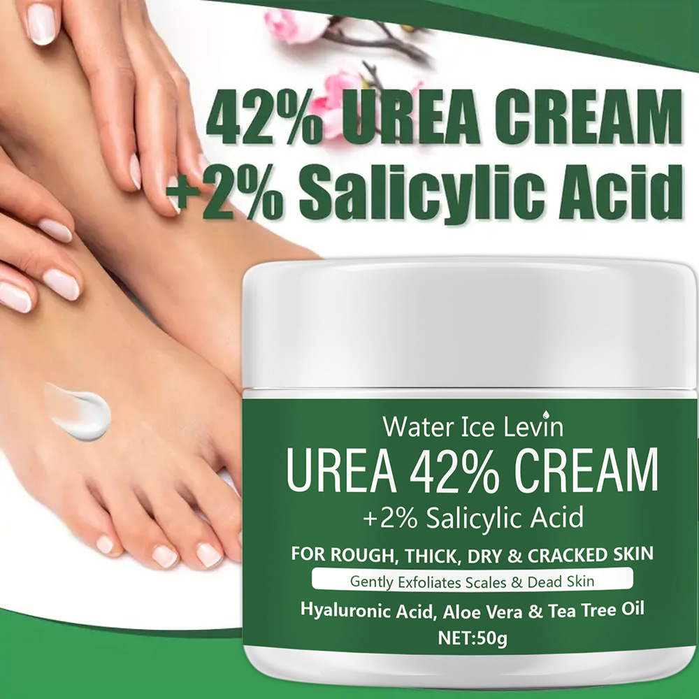 New 42% Urea Cream + 2% Salicy - Azelaic Acid Cream recension och pris