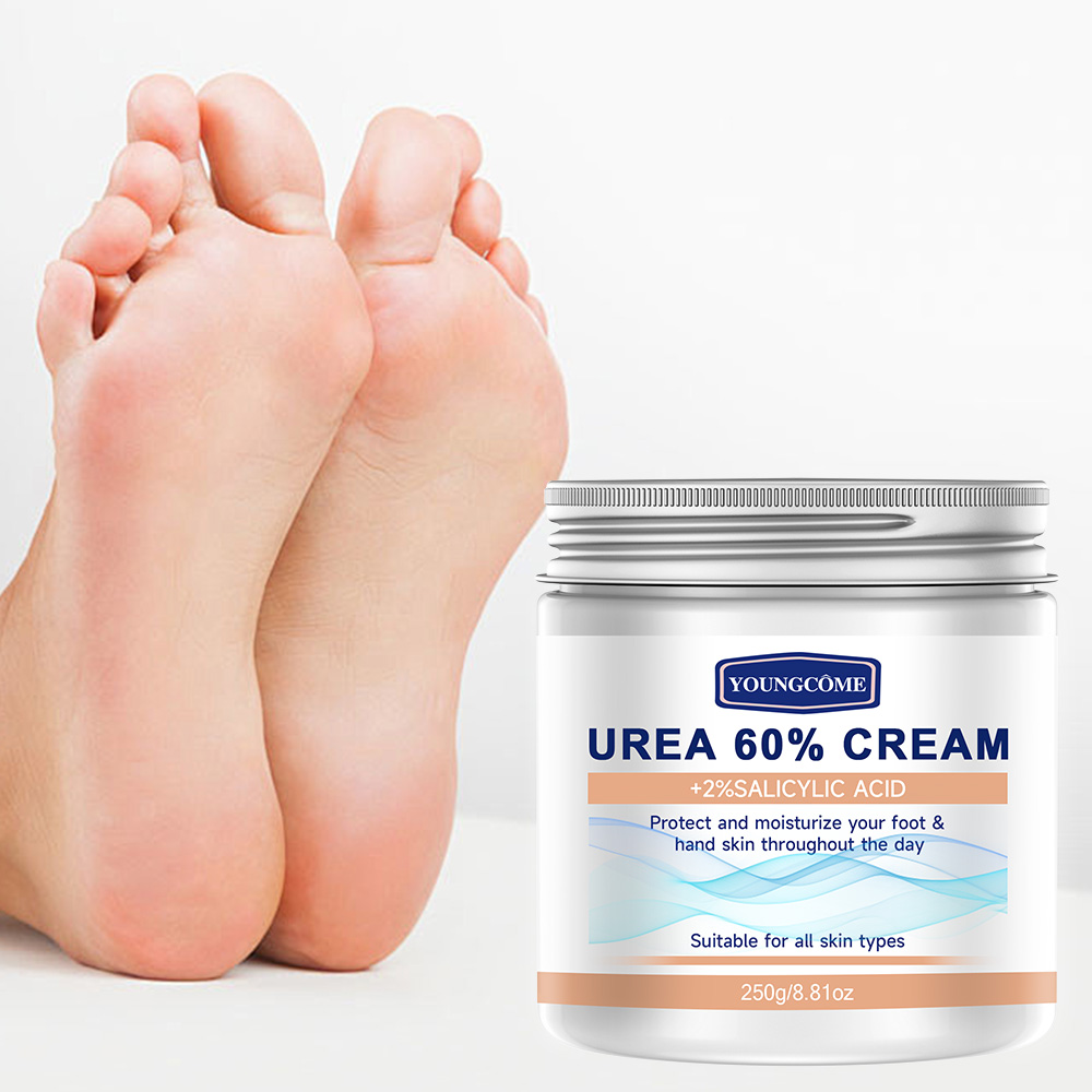 YOUNGCOME 250G Urea Cream with - Azelaic Acid Cream recension och pris