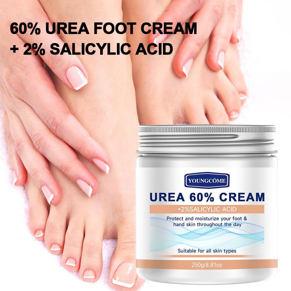 YOUNGCOME 250G Urea Cream with - Azelaic Acid Cream recension och pris