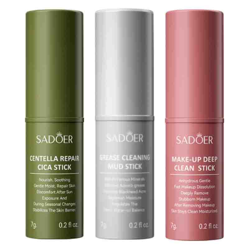 SADIER Centella Solid Face Cre - Skincare Centella recension och pris