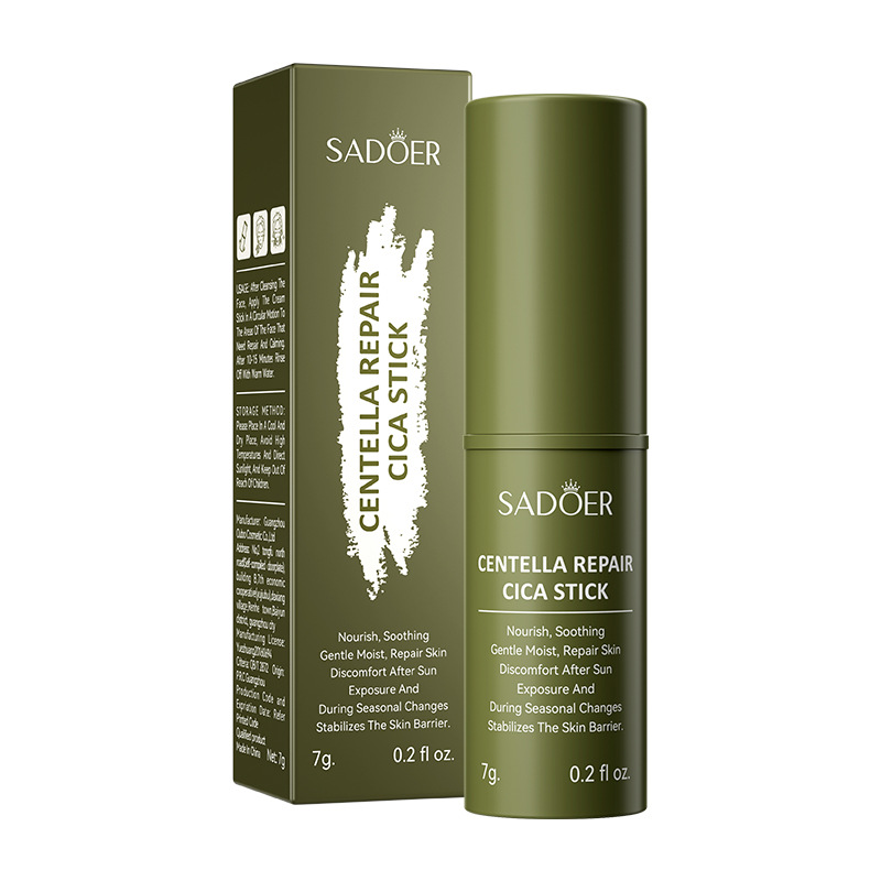 SADIER Centella Solid Face Cre - Skincare Centella recension och pris