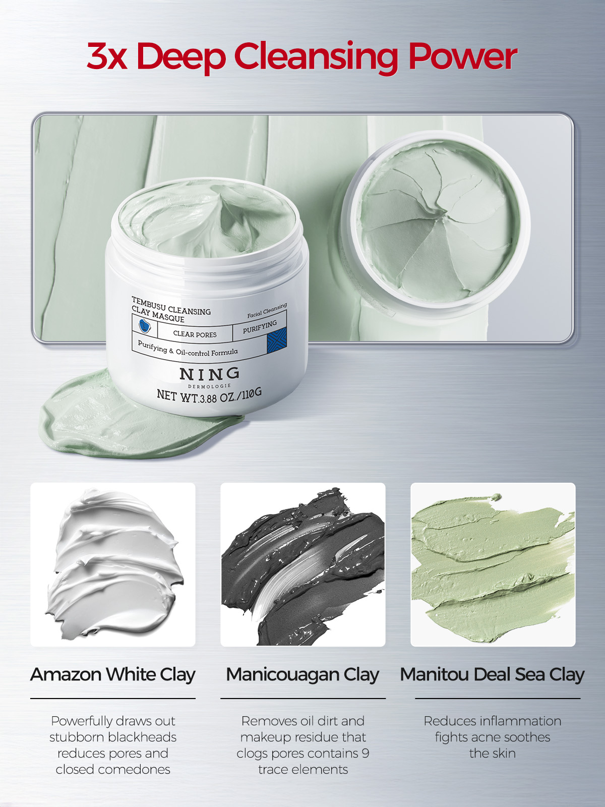 Tembusu Essence Skin Care Set  - Azelaic Acid Cream recension och pris