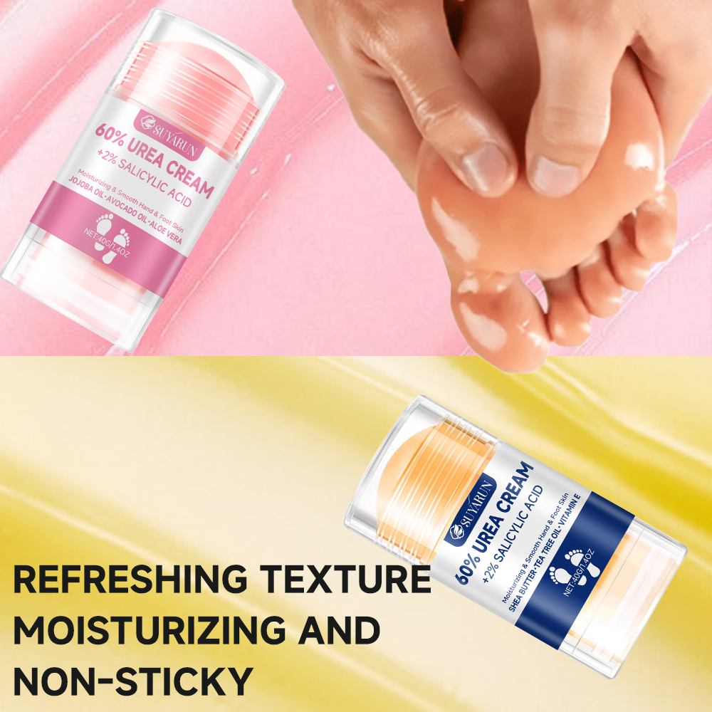 SUYARUN 60% Urea Foot Cream St - Azelaic Acid Cream recension och pris