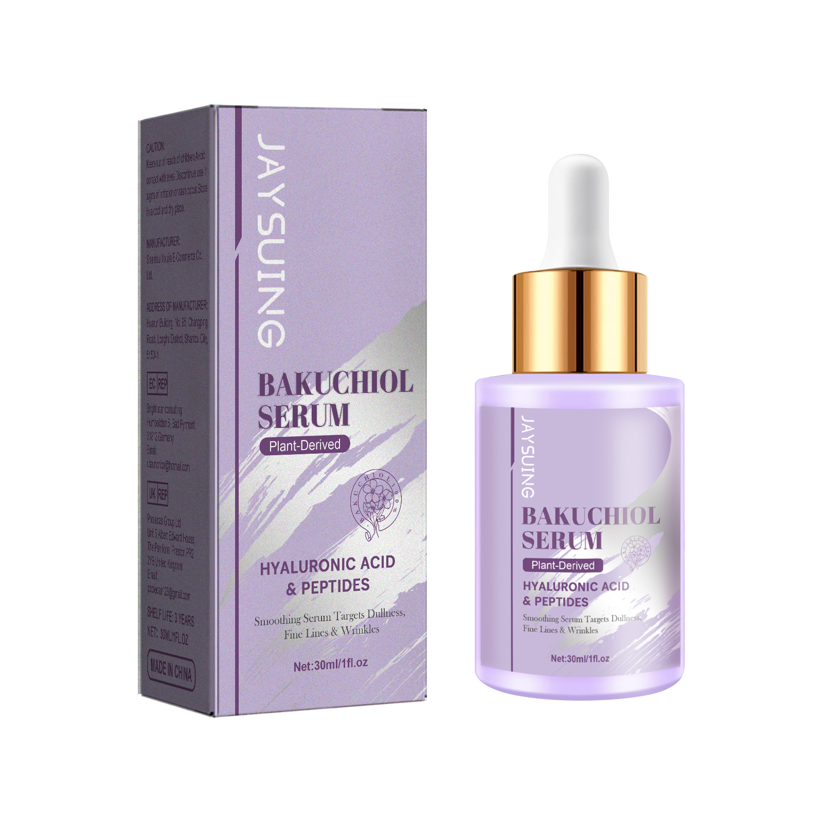 Bakuchiol Facial Rejuvenation  - Skincare Glow Glowing recension och pris