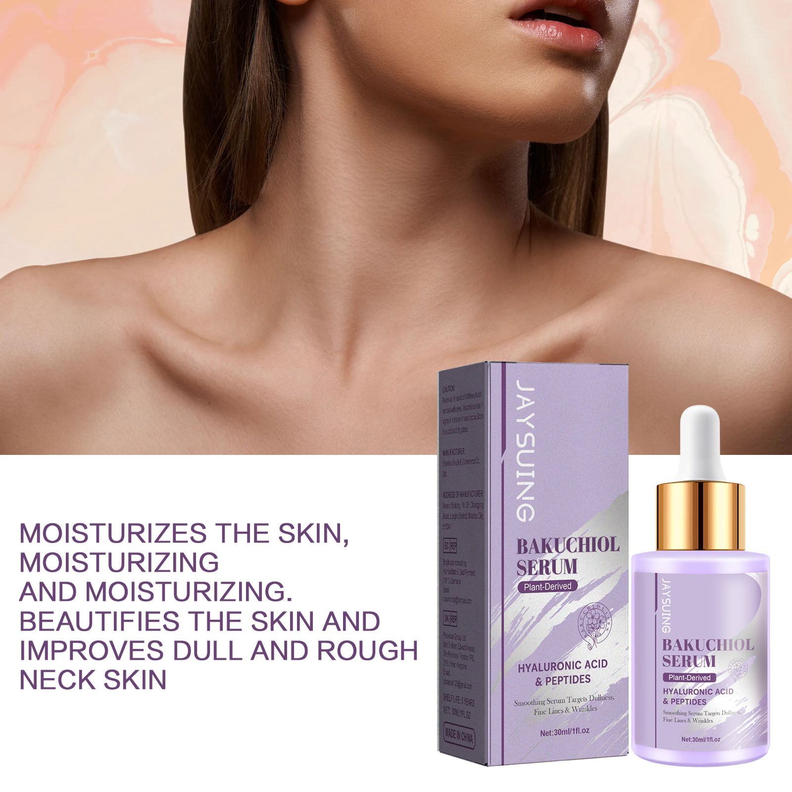 Bakuchiol Facial Rejuvenation  - Skincare Glow Glowing recension och pris