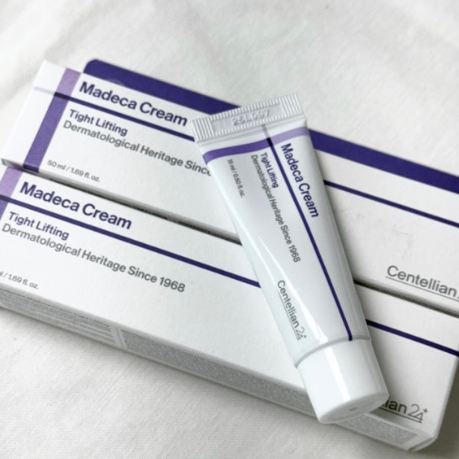 Centellian 24+ Aging Focus Moi - Skincare Centella recension och pris