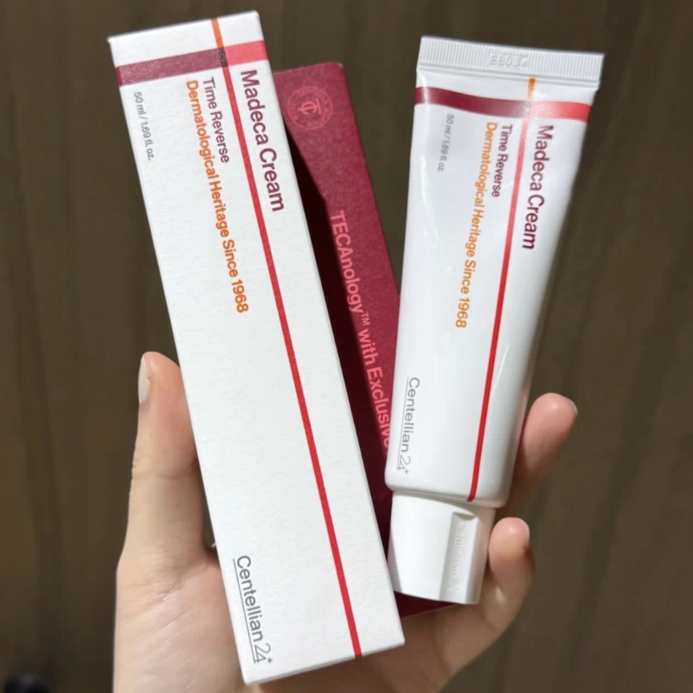Centellian 24+ Aging Focus Moi - Skincare Centella recension och pris