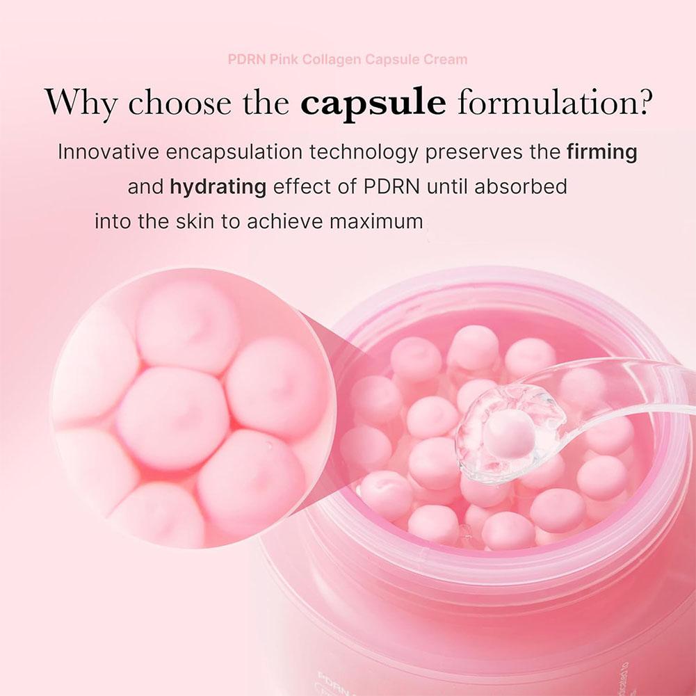 50ml Collagen Capsule Cream Fo - Skincare Glow Glowing recension och pris