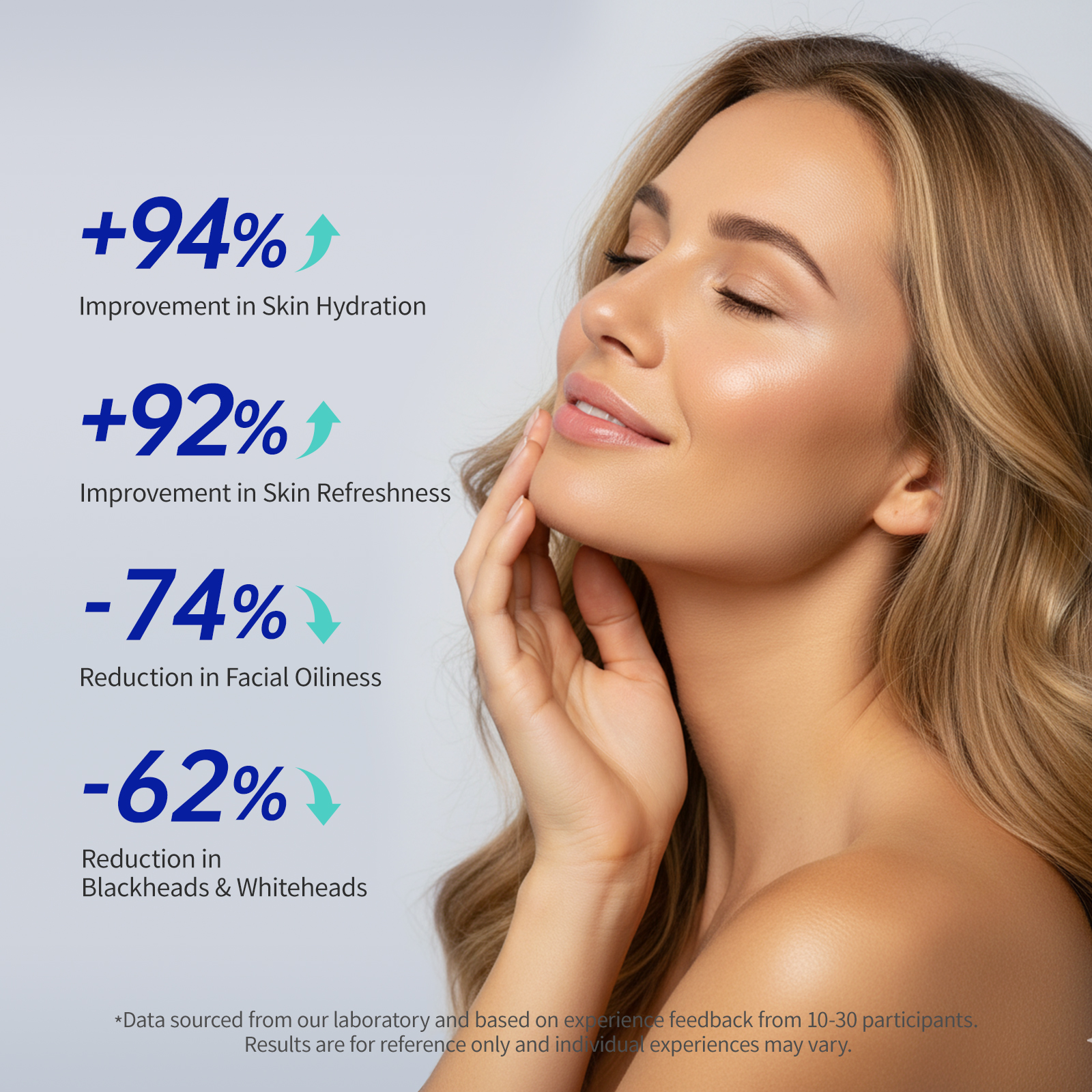 Matern'ella Manicouagan Clay M - Mud Mask Kaolin recension och pris