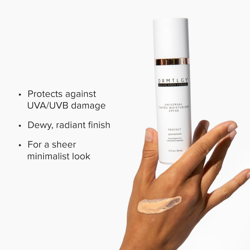 PHANSTA Universal Tinted Moist - Skincare Glow Glowing recension och pris