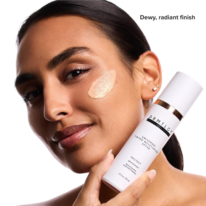 PHANSTA Universal Tinted Moist - Skincare Glow Glowing recension och pris