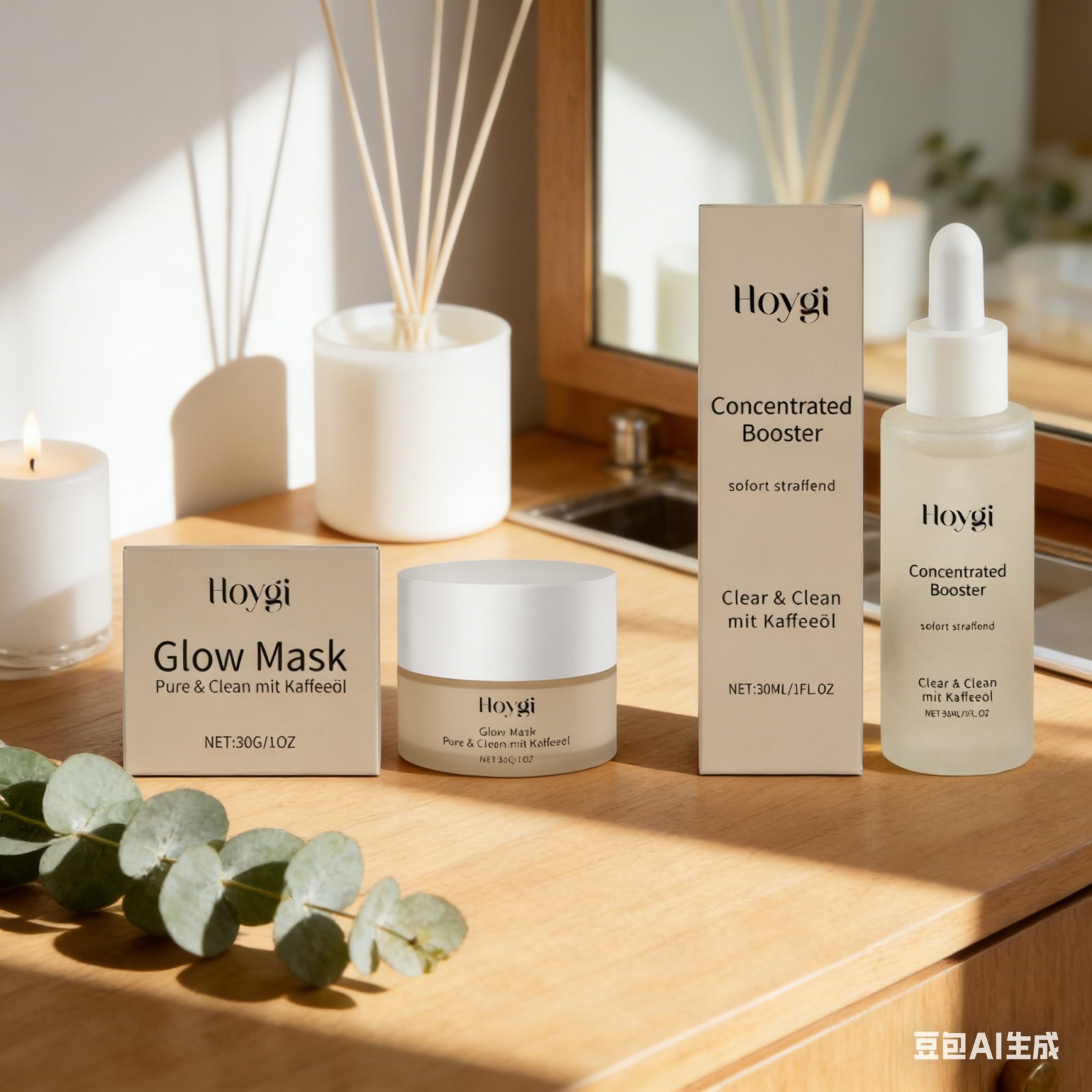 Hoygi Anti-Wrinkle and Firming - Skincare Glow Glowing recension och pris