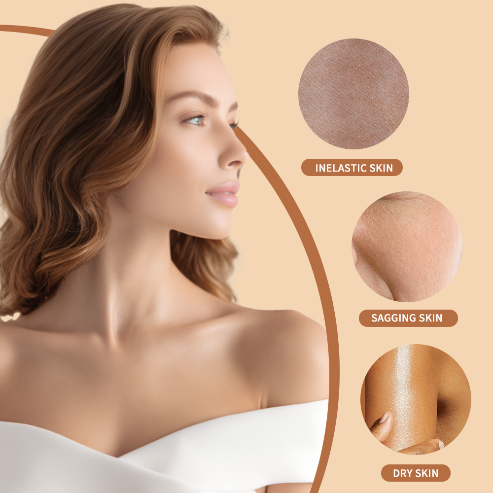 Vitamin C Turmeric Radiant Bod - Skincare Glow Glowing recension och pris
