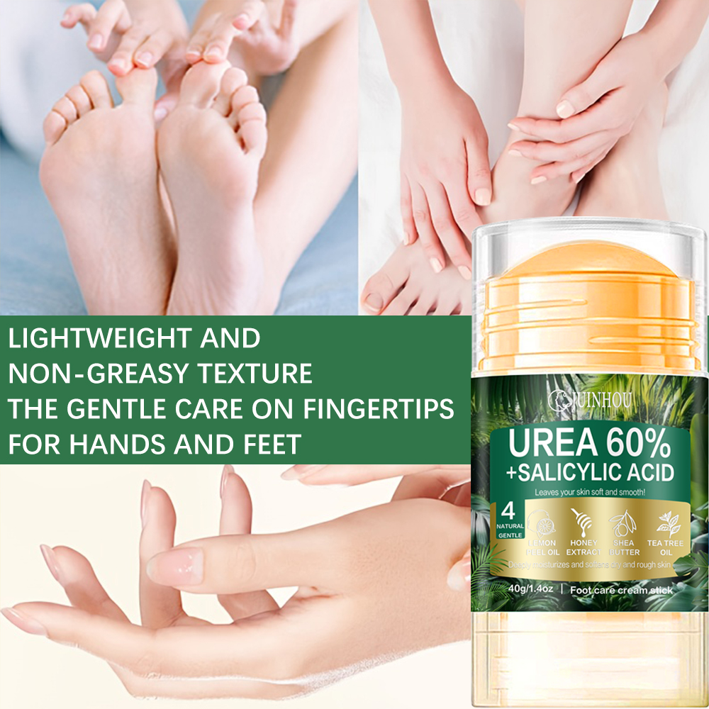 JUINHOU 40g Urea 60% Portable  - Azelaic Acid Cream recension och pris
