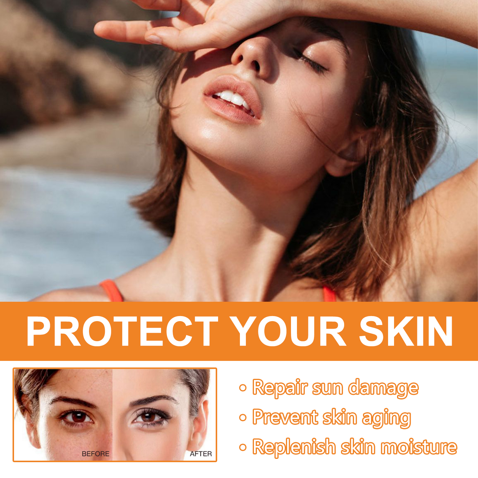 Spf 100 Body Sunblock Cream Ge - Skincare Centella recension och pris