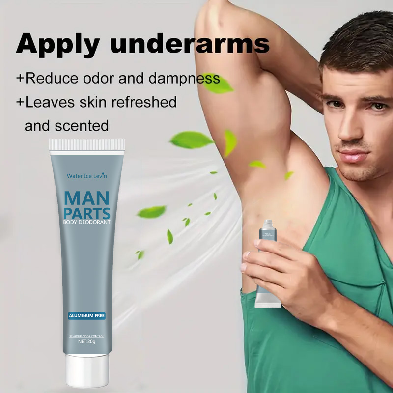 Men's Private Fragrance cream  - Azelaic Acid Cream recension och pris