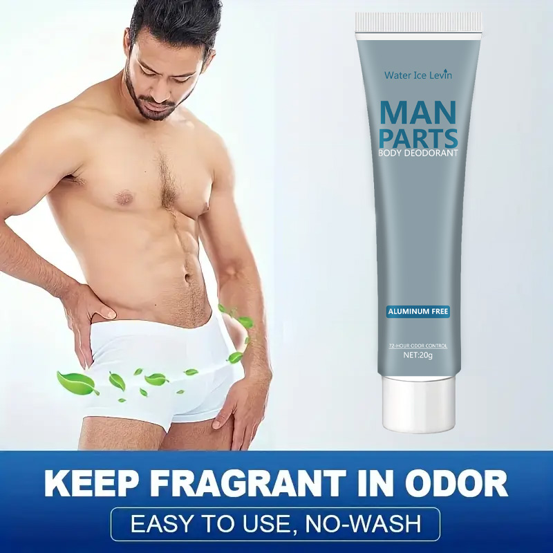 Men's Private Fragrance cream  - Azelaic Acid Cream recension och pris