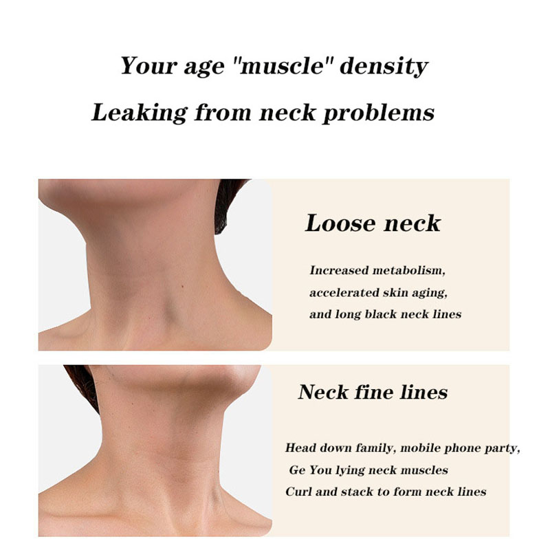 Gold Firming Neck Mask Moistur - Skincare Centella recension och pris