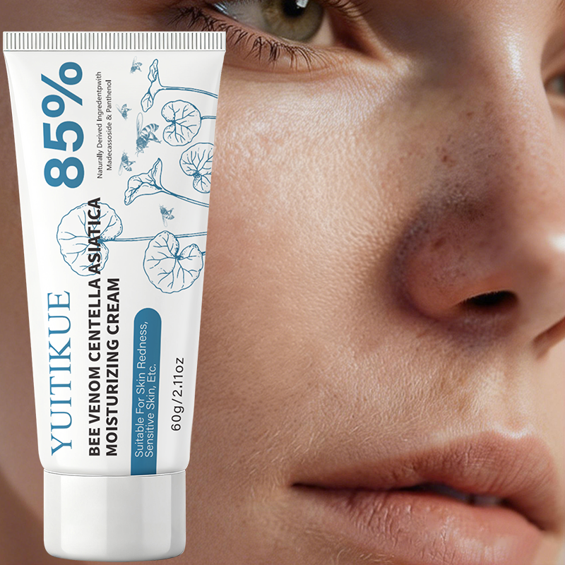 YUITIKUE Bee Venom Centella As - Skincare Centella recension och pris