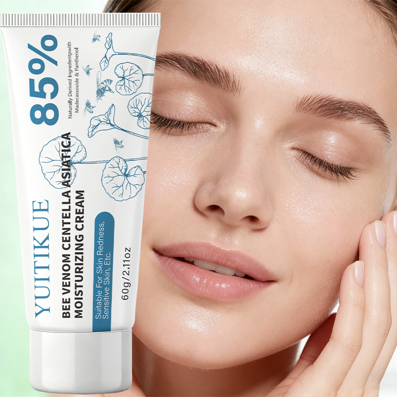 YUITIKUE Bee Venom Centella As - Skincare Centella recension och pris