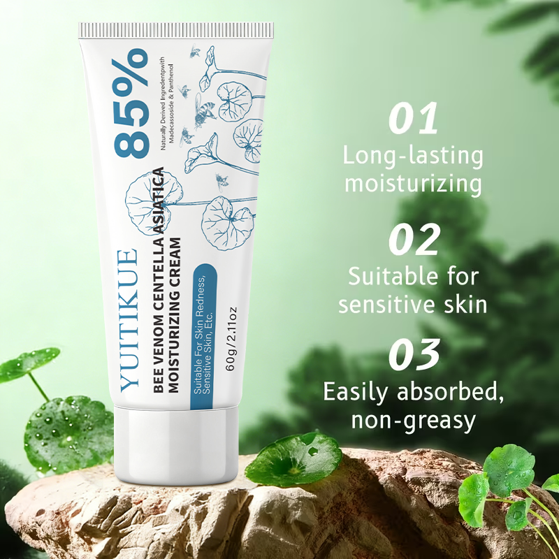 YUITIKUE Bee Venom Centella As - Skincare Centella recension och pris