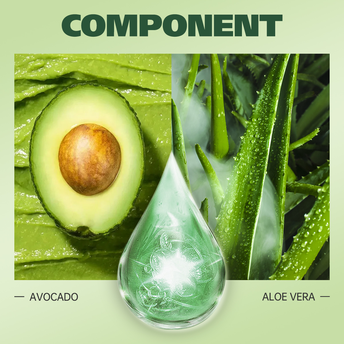 5g/0.17oz*10 Avocado disposabl - Mud Mask Kaolin recension och pris