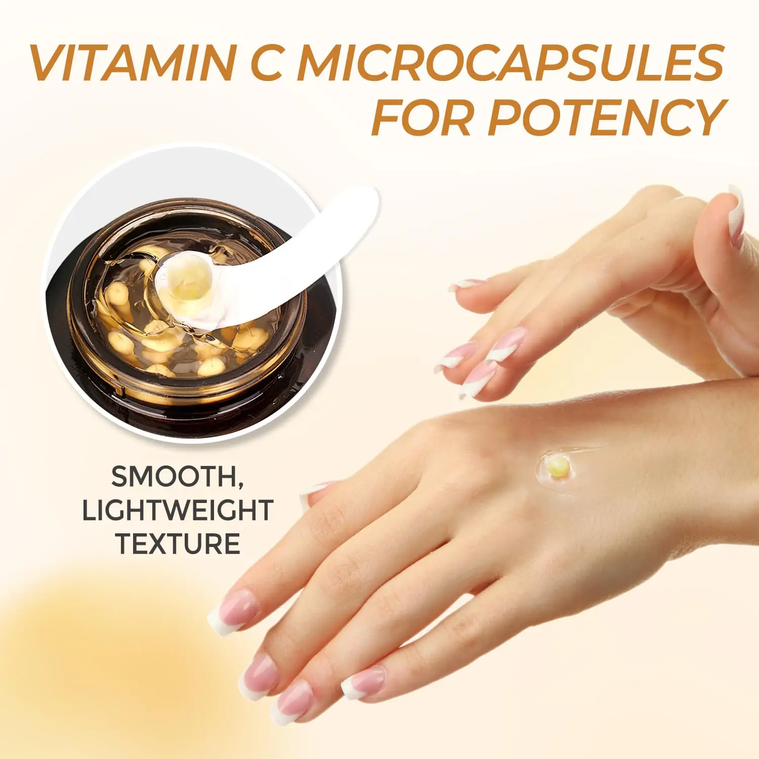 Deep Vitamin C Golden Capsule  - Skincare Glow Glowing recension och pris