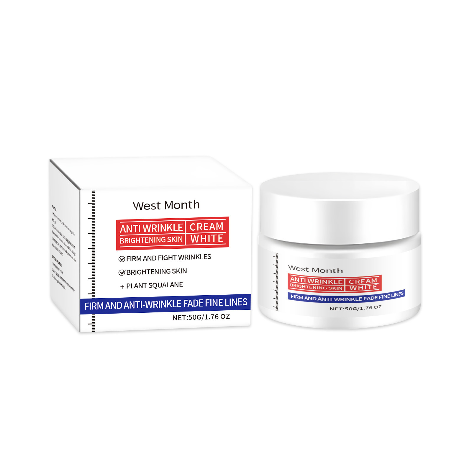 Brightening Face Cream Fade Bl - Skincare Glow Glowing recension och pris
