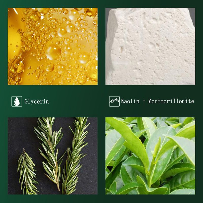 8pcs Centella Mud Mask Anti-Ac - Skincare Centella recension och pris