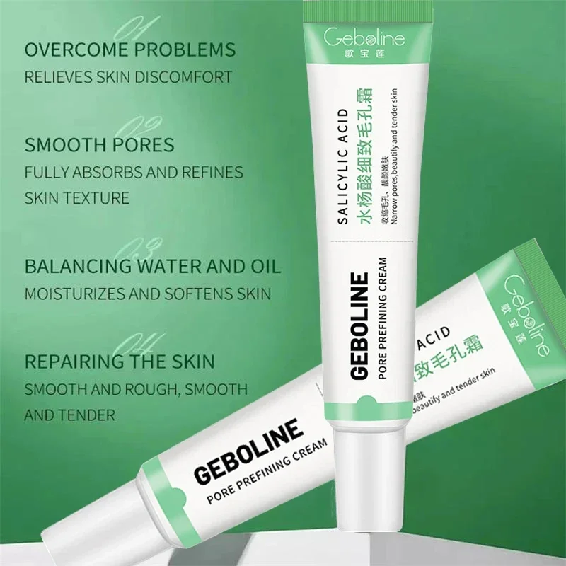 Salicylic Acid Pore Shrinking  - Azelaic Acid Cream recension och pris