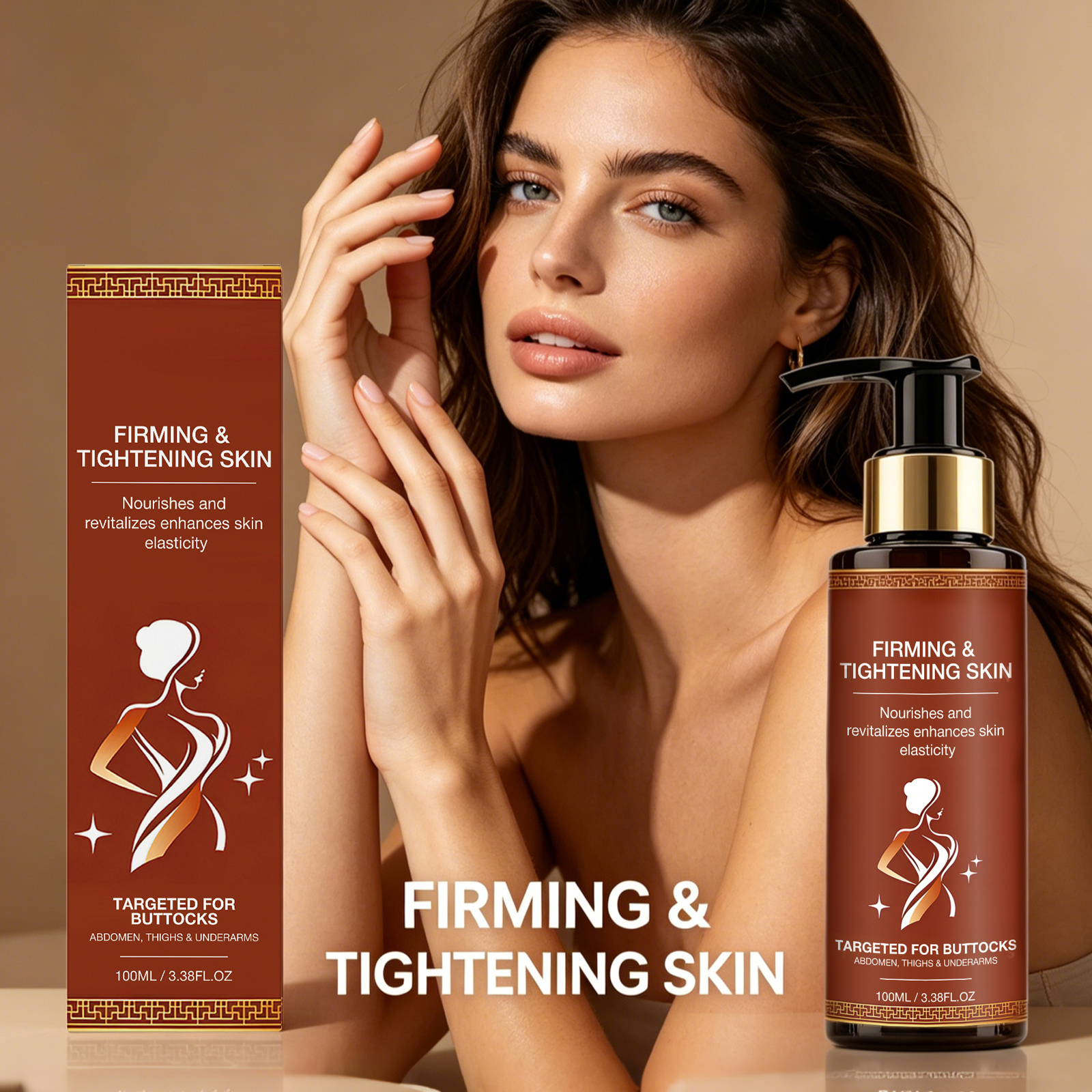 Luxury Body Oil Rejuvenating F - Skincare Glow Glowing recension och pris