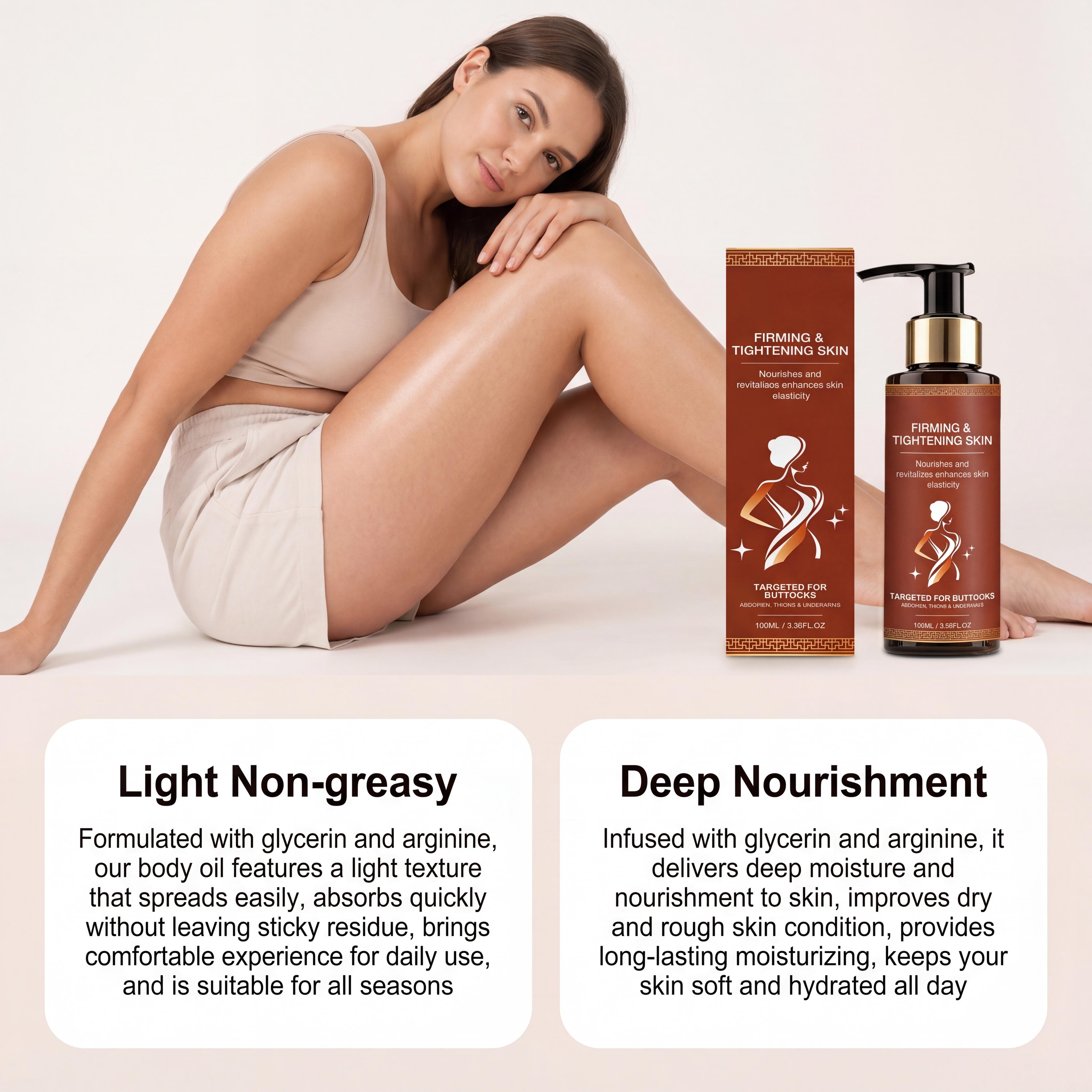 Luxury Body Oil Rejuvenating F - Skincare Glow Glowing recension och pris