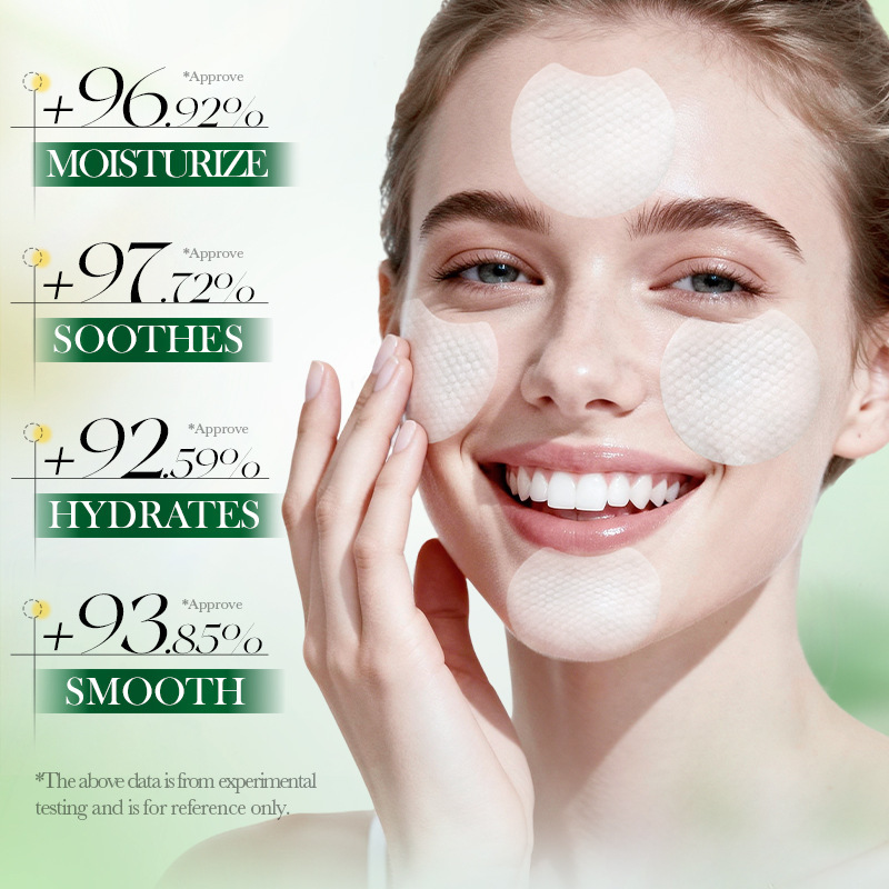 Centella Asiatica Soothing Moi - Skincare Centella recension och pris