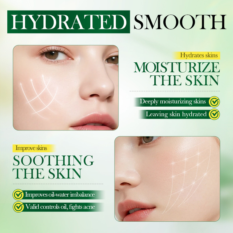 Centella Asiatica Soothing Moi - Skincare Centella recension och pris
